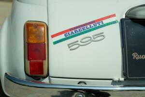 Image 23/50 of Abarth Fiat 595 (1966)
