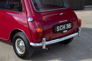 Imagen 9/50 de Morris Mini Minor (1959)