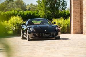 Image 12/50 of Ferrari 599 GTB Fiorano (2007)