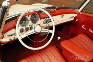 Bild 17/19 von Mercedes-Benz 190 SL (1956)