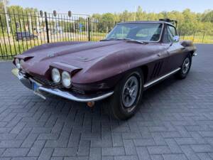 Afbeelding 3/50 van Chevrolet Corvette Sting Ray (1966)