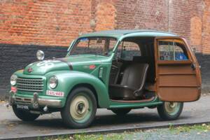 Image 19/51 de FIAT 500 C Giardiniera (1951)