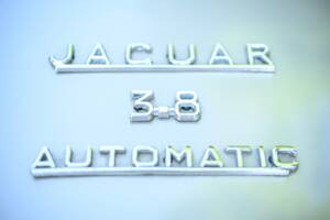 Immagine 37/64 di Jaguar Mk II 3.8 (1961)