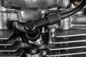 Image 24/40 of Kawasaki Z 400 (1976)