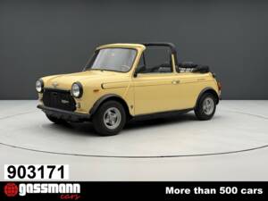 Bild 1/15 von Innocenti Mini 1000 (1971)