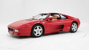 Bild 1/15 von Ferrari 348 TS (1991)