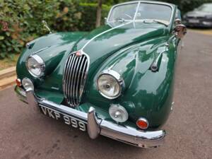 Bild 20/45 von Jaguar XK 140 DHC (1955)