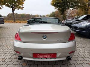 Image 5/24 of BMW 645Ci (2005)