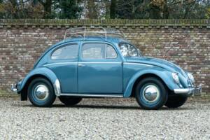 Bild 42/50 von Volkswagen Käfer 1200 Standard "Ovali" (1954)