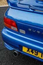 Image 24/43 of Subaru Impreza Prodrive P1 (2000)