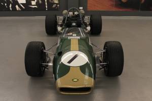 Bild 14/28 von Brabham BT24 (1900)