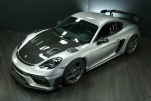 Image 9/50 of Porsche 718 Cayman GT4 RS Weissach (2023)