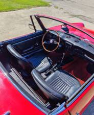 Bild 35/50 von FIAT 850 Sport Spider (1969)