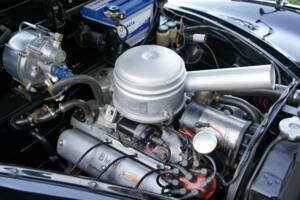 Bild 32/50 von BMW 502 - 3,2 Liter (1958)