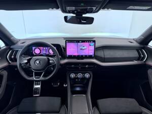 Image 15/33 de Skoda Kodiaq 2.0 TDI 4x4 (2024)