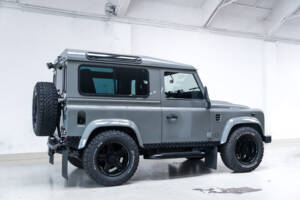 Bild 5/31 von Land Rover Defender 90 TD4 (2008)