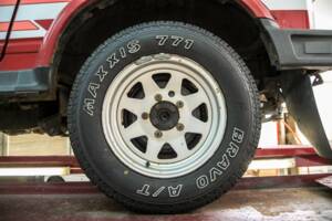 Image 49/50 de Suzuki SJ Samurai (1991)