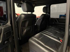 Image 11/22 de Mercedes-Benz G 55 AMG Kompressor (LWB) (2005)