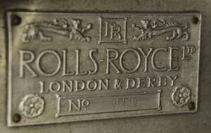 Bild 35/50 von Rolls-Royce Phantom II Continental Kellner (1934)