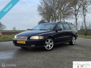 Imagen 1/32 de Volvo V 70 2.4 (2006)