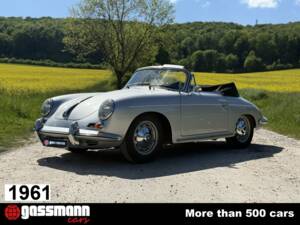 Image 1/15 of Porsche 356 B 1600 Super (1961)