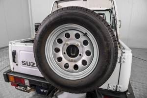 Imagen 41/50 de Suzuki SJ Samurai (1995)