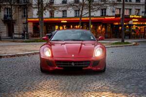 Image 11/12 of Ferrari 599 GTB Fiorano (2008)