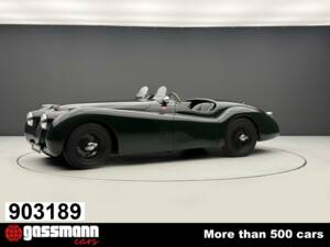 Image 1/15 of Jaguar XK 120 OTS (1952)