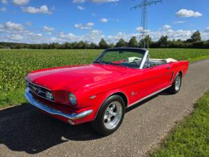 Image 3/35 de Ford Mustang 289 (1965)