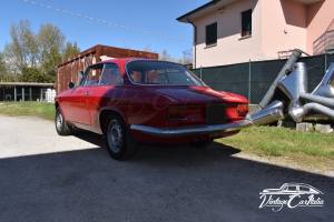 Afbeelding 10/30 van Alfa Romeo Giulia 1600 Sprint GT (1964)