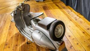 Image 8/13 de Piaggio Vespa 125 (1954)