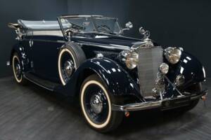 Image 7/50 of Mercedes-Benz 320 Cabriolet B (1939)