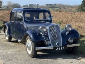 Bild 3/13 von Citroën Traction Avant 11 BL (1947)