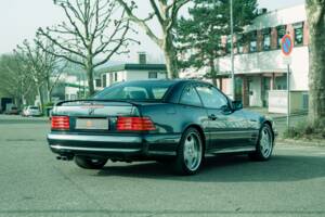 Image 4/30 of Mercedes-Benz SL 600 6.0 AMG (1996)
