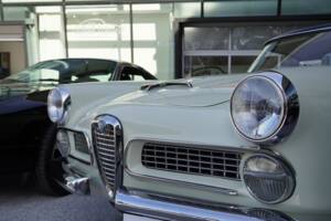 Immagine 4/41 di Alfa Romeo 2000 Spider (1959)