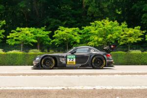 Image 2/15 of BMW Z4 GT3 (2012)