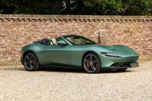 Imagen 43/50 de Ferrari Roma Spider (2024)