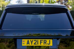 Bild 7/50 von Land Rover Range Rover V8 Armoured (2022)