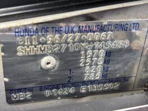 Image 46/50 of Honda Civic (2000)