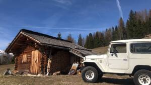 Afbeelding 2/4 van Toyota Land Cruiser BJ 42 (1984)