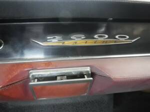 Image 24/26 of Alfa Romeo 2600 Sprint (1962)