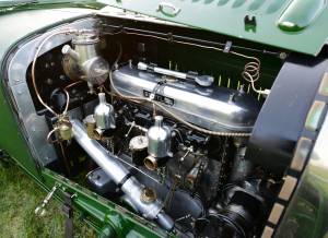 Image 46/50 of Bentley 4 1&#x2F;2 Litre (1927)