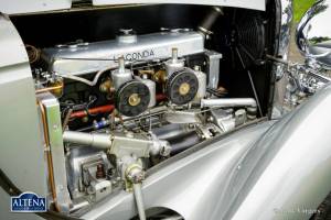 Image 45/50 of Lagonda 4,5 Liter LG 45 Rapide (1937)