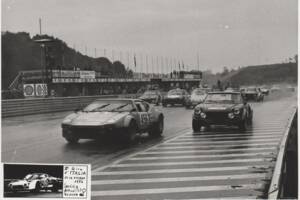 Bild 16/24 von De Tomaso Pantera GT4 (1972)