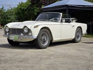 Image 1/46 of Triumph TR 4A (1965)