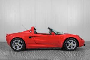 Image 12/50 of Lotus Elise 111 (1997)
