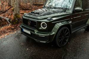 Immagine 23/26 di Mercedes-Benz G 63 AMG (LWB) (2019)