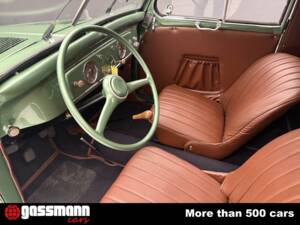 Image 12/15 of FIAT 500 C Furgonato (1951)