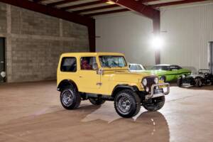 Obraz 4/133 pojazdu Jeep CJ-7 2.4L Diesel (1980)