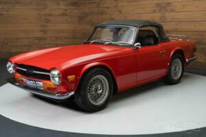 Bild 10/19 von Triumph TR 6 (1971)